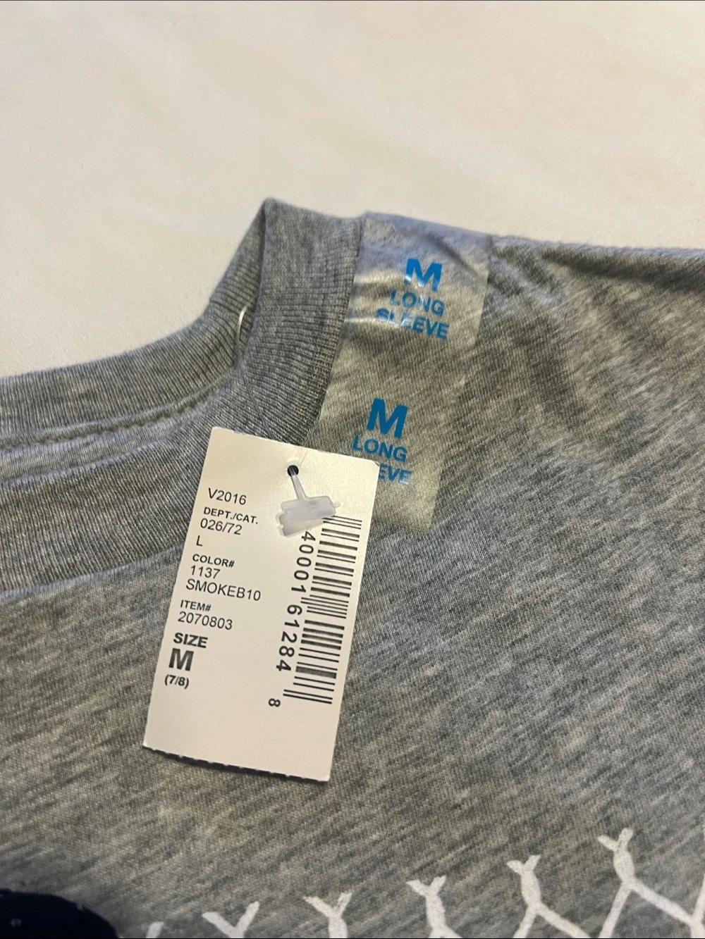 Boys 1 short sleeve and 2 Long-Sleeve shirts